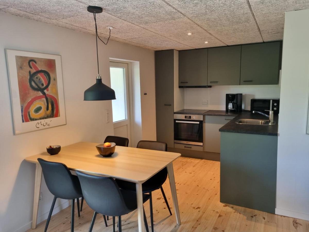Agermosegaard Apartment Асенс Екстериор снимка