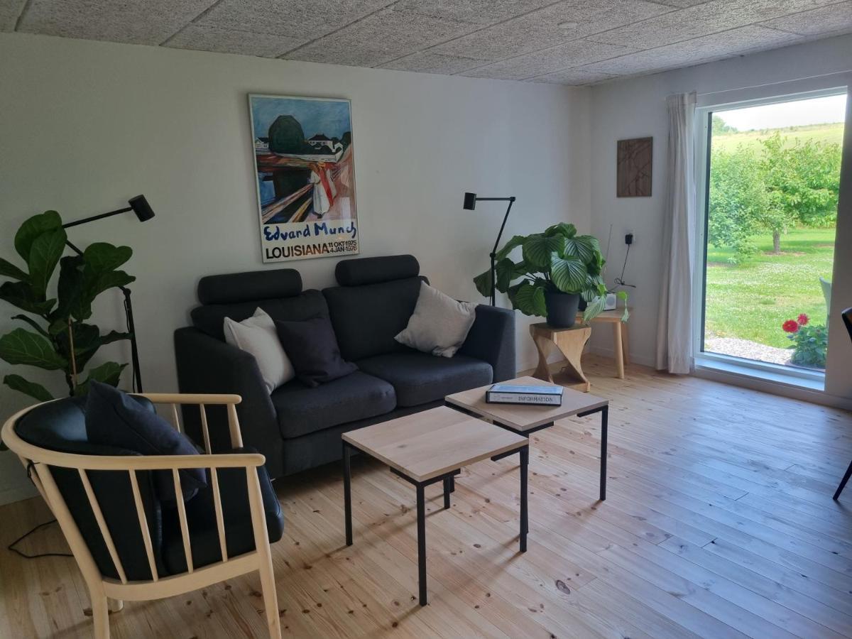 Agermosegaard Apartment Асенс Екстериор снимка
