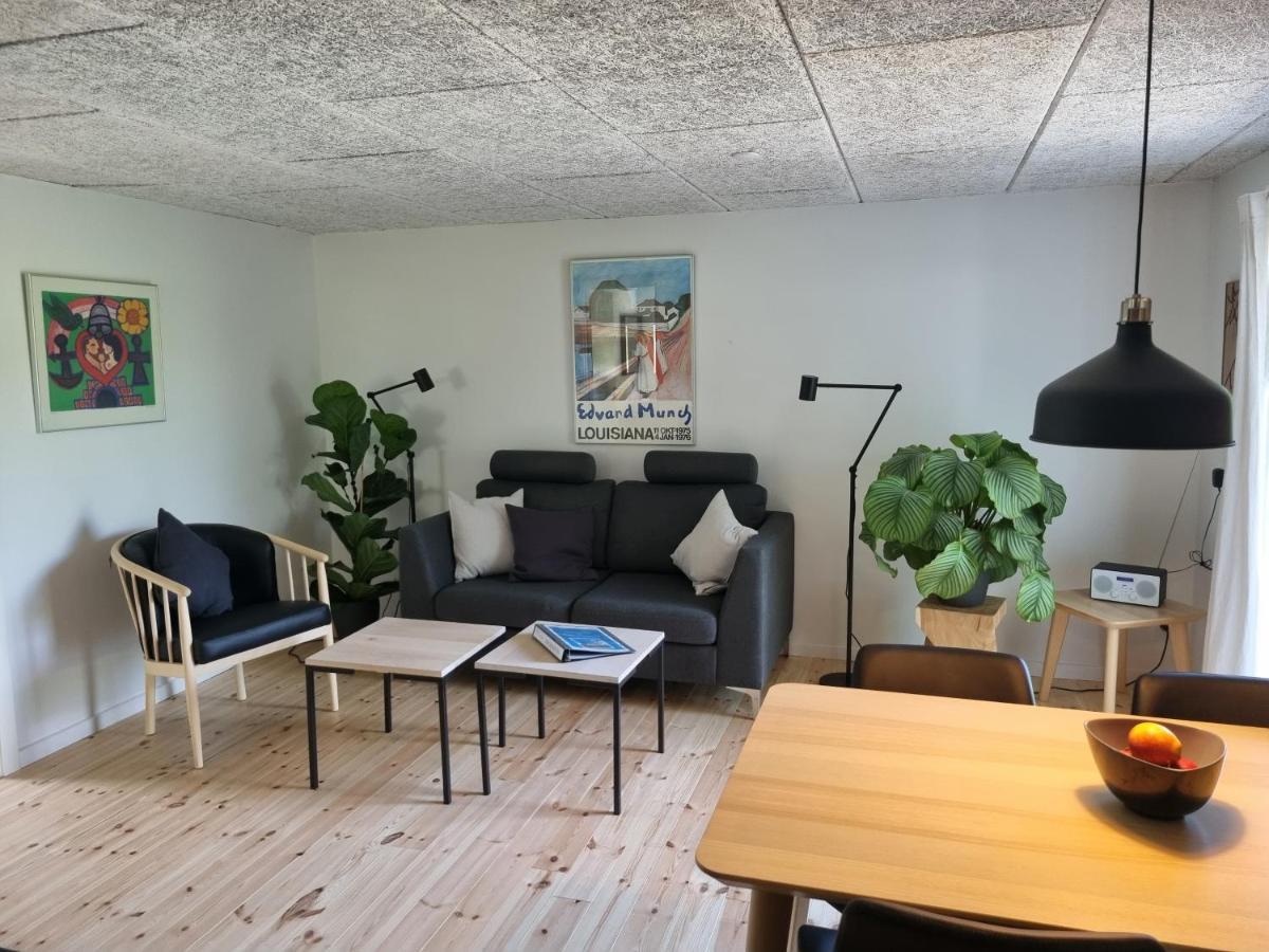 Agermosegaard Apartment Асенс Екстериор снимка