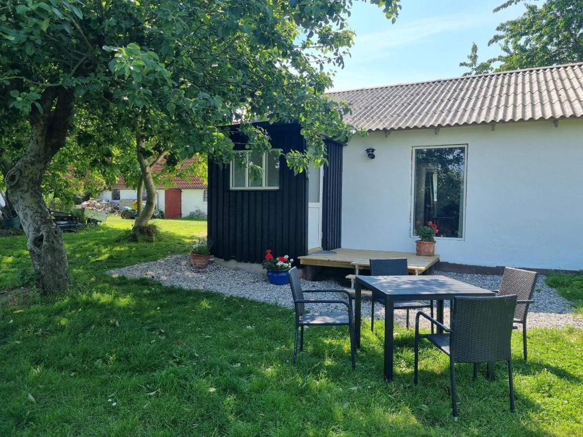 Agermosegaard Apartment Асенс Екстериор снимка